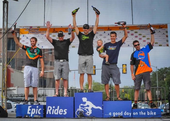 Hard earned 4th Place Finish @ Grand Junction Offroad