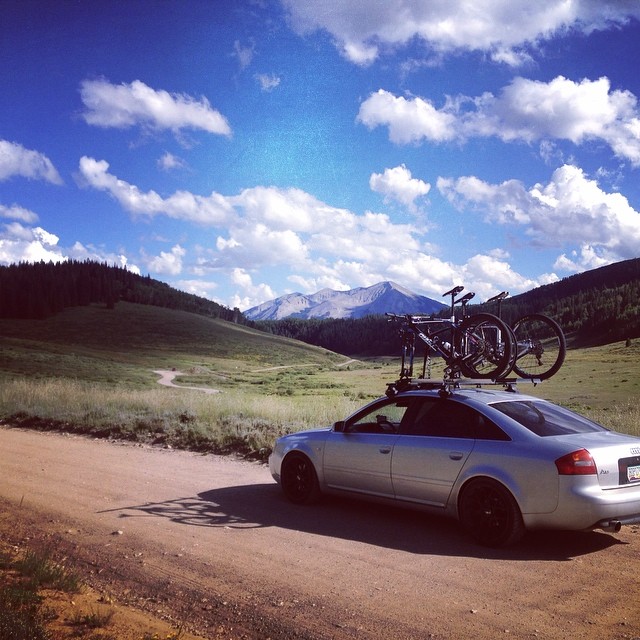 Most Epic Climbing to Date, Peaked at 11.5k Ft 